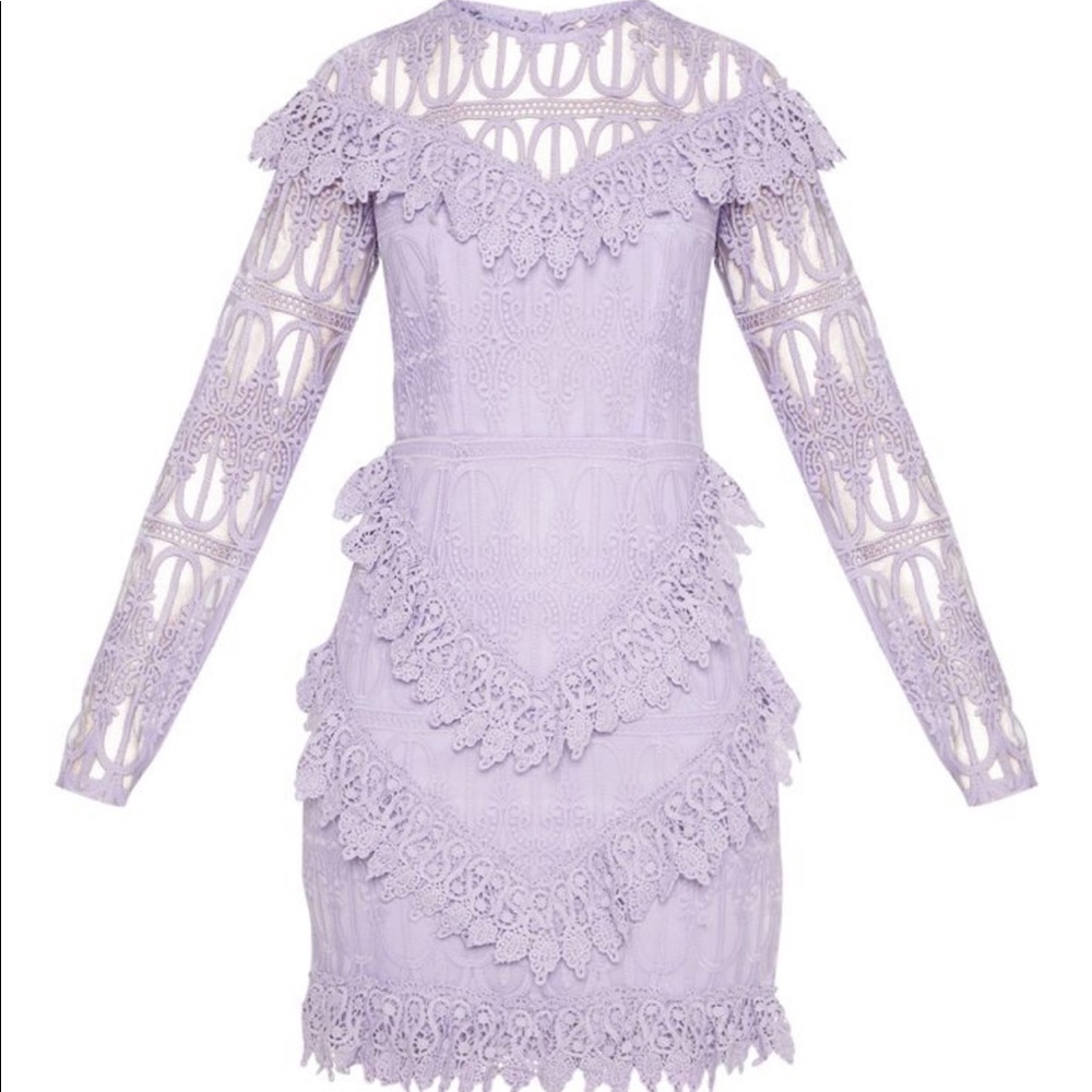 Pretty little things dress